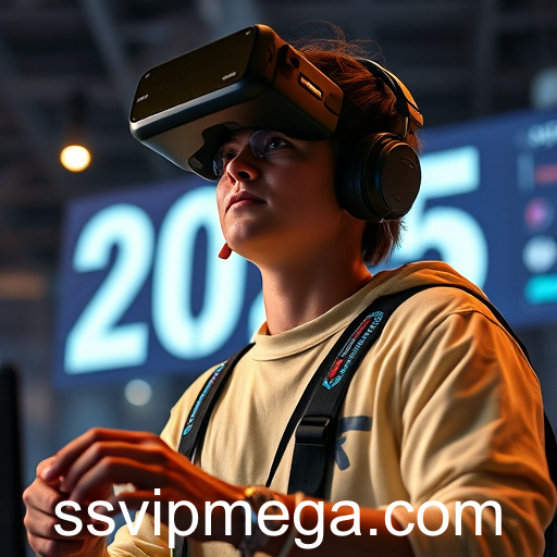 Revolução nos Jogos Digitais: A Ascensão dos Mundos Imersivos