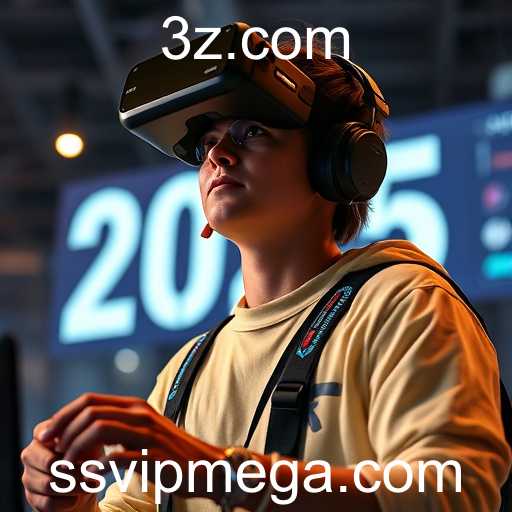 Revolução no Mundo dos Jogos: O Impacto de 2025