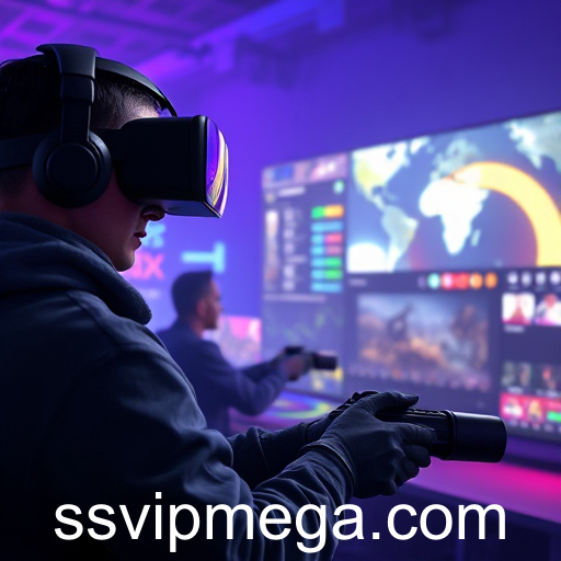 Revolutionizing Gaming Experiences in 2025