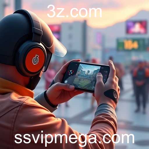 Novas Tendências em Jogos e a Explosão do Universo Mobile