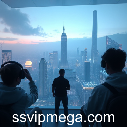 O Impacto dos Jogos no Futuro da Realidade Virtual