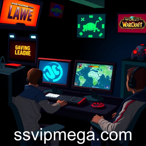 A Evolução do Multijogador nos Jogos Digitais