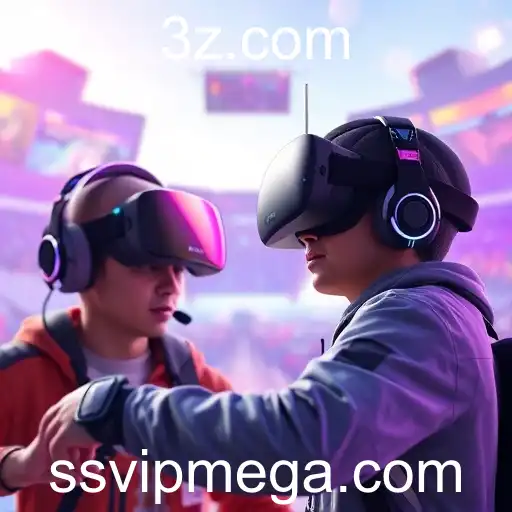 Revolução dos Jogos: Impactos da Realidade Virtual e Inteligência Artificial