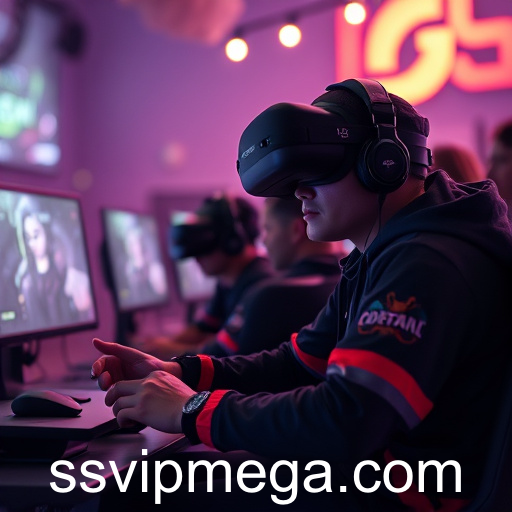 A Revolução dos Jogos Online: Novas Tendências e Tecnologias