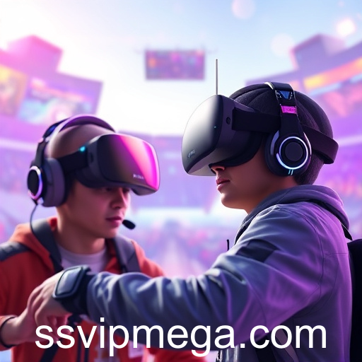 Revolução do Gaming e Impactos da Realidade Virtual