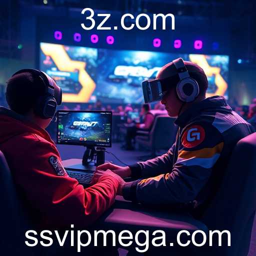 Revolução Virtual: Como as Inovações Transformam a Indústria de Jogos