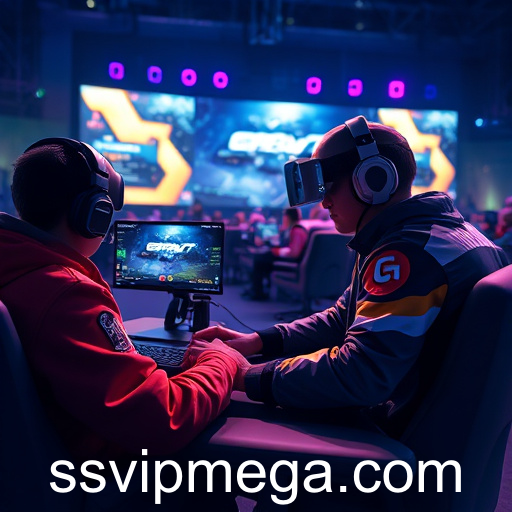 Revolução Virtual: Como as Inovações Transformam a Indústria de Jogos