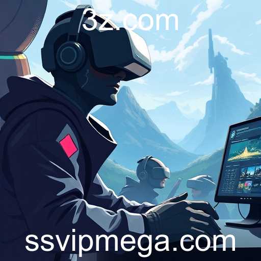 SSVIP: Tendências de Jogos e Inovação em 2025