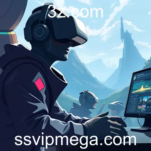 SSVIP: Tendências de Jogos e Inovação em 2025