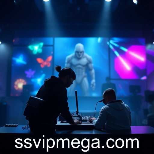 Revolução nos Jogos com o SSVIP: Avanços e Desafios